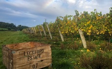 Waitrose vineyard and orchard first in UK to achieve nature-friendly farming certification