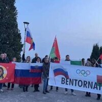 Italians erupt in applause for Russian and Belarusian athletes - social media