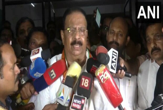 Congress sees red as Kerala chief K Sudhakaran arrested in cheating case; released on anticipatory bail