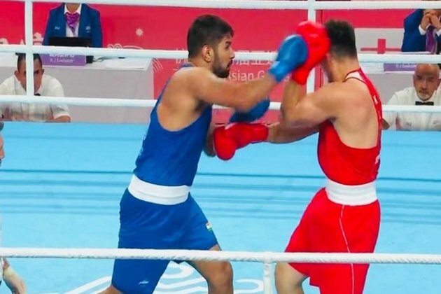 Asian Games: Indian boxer Narender signs off campaign with bronze