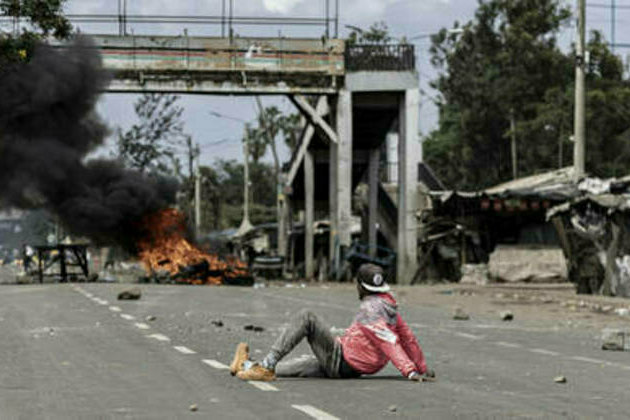 Protests claim more lives in Kenya (VIDEO)