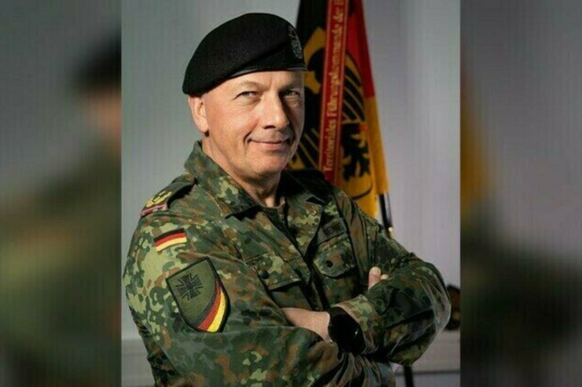 German major general dismisses talk of Russian attack against NATO