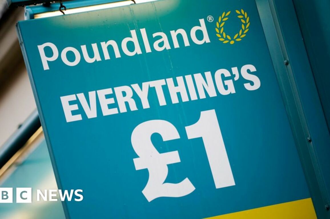 Poundland sale- Why is the chain struggling with shoppers&quest;
