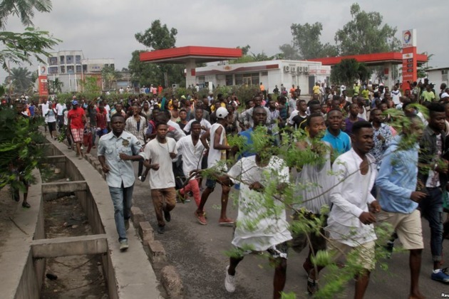 Rights Monitors, DRC at Odds Over Death Toll in September Protests
