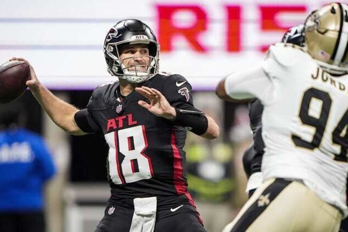 Ian Cunningham: Falcons expected to release Kirk Cousins