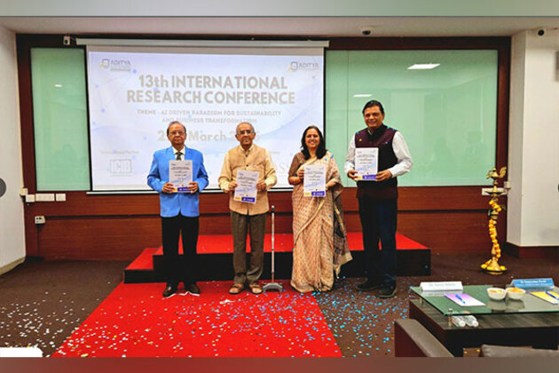 AIMSR & ASBM's 13th International Research Conference on AI-Driven Sustainability and Business Transformation Concludes Successfully