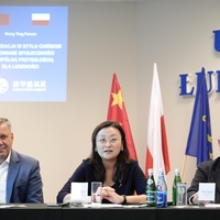 POLAND-WARSAW-CHINA-FORUM