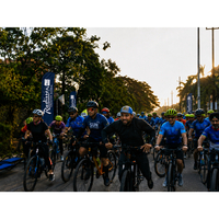 Radisson Blu Greater Noida Successfully Hosts Largest-Ever Edition of Annual Cyclothon "Pedal For Tomorrow"