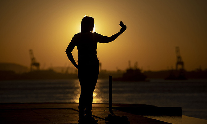 Why selfies are more deadly than shark attacks Why selfies are more deadly than shark attacks