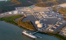  Curtis Island APLNG - Image Courtesy: ConocoPhillips Australia.