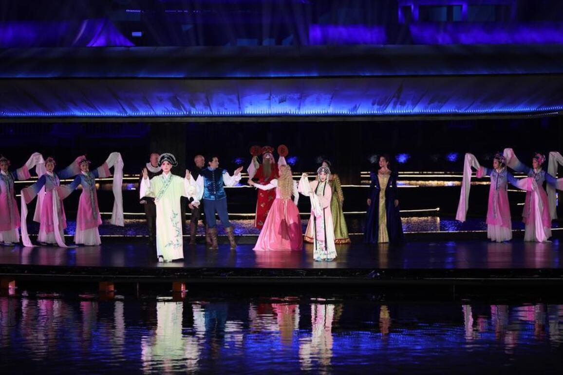 Centuries-old Kunqu opera finds new life with youthful energy