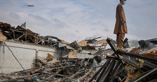 International Union of Muslim scholars condemn Pakistan attack on Kabul rehab centre, seeks probe