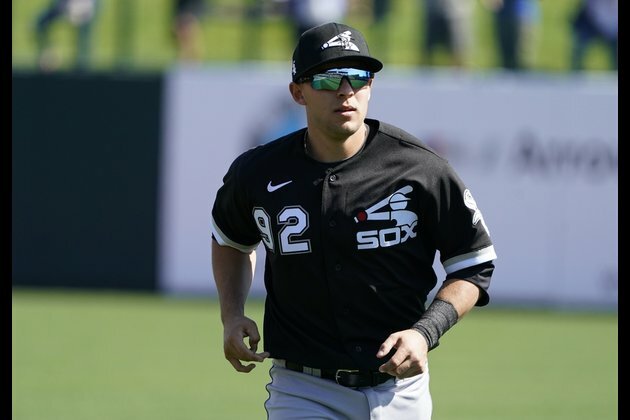 White Sox put rookie 2B Madrigal (shoulder) on IL