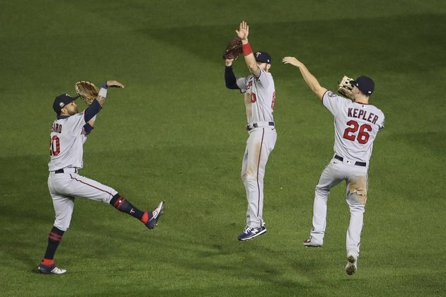Berrios, Kepler lead Twins past Cubs