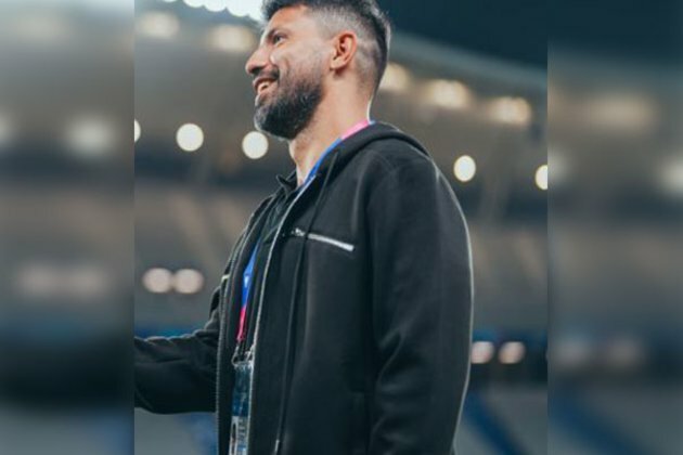 "They played magnificent season," Manchester City's top goal scorer Sergio Aguero