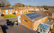 Study: Lack of green investment costing UK households £1,900 a year