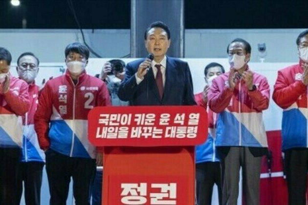 Korean president congratulates Marcos on May 9 polls victory