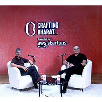 Crafting Bharat - Season 3 launches its second episode featuring Lal Chand Bisu of Kuku