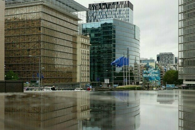 EU adopts 150 billion defense debt plan