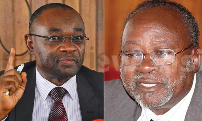 2021 polls: Prof Kabwegyere, MP Gaffa fight Minister Magyezi 2021 polls: Prof Kabwegyere, MP Gaffa fight Minister Magyezi