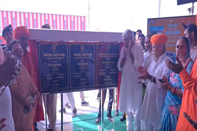 Jaisalmer Railway Station modernised under Amrit Bharat with world-class amenities