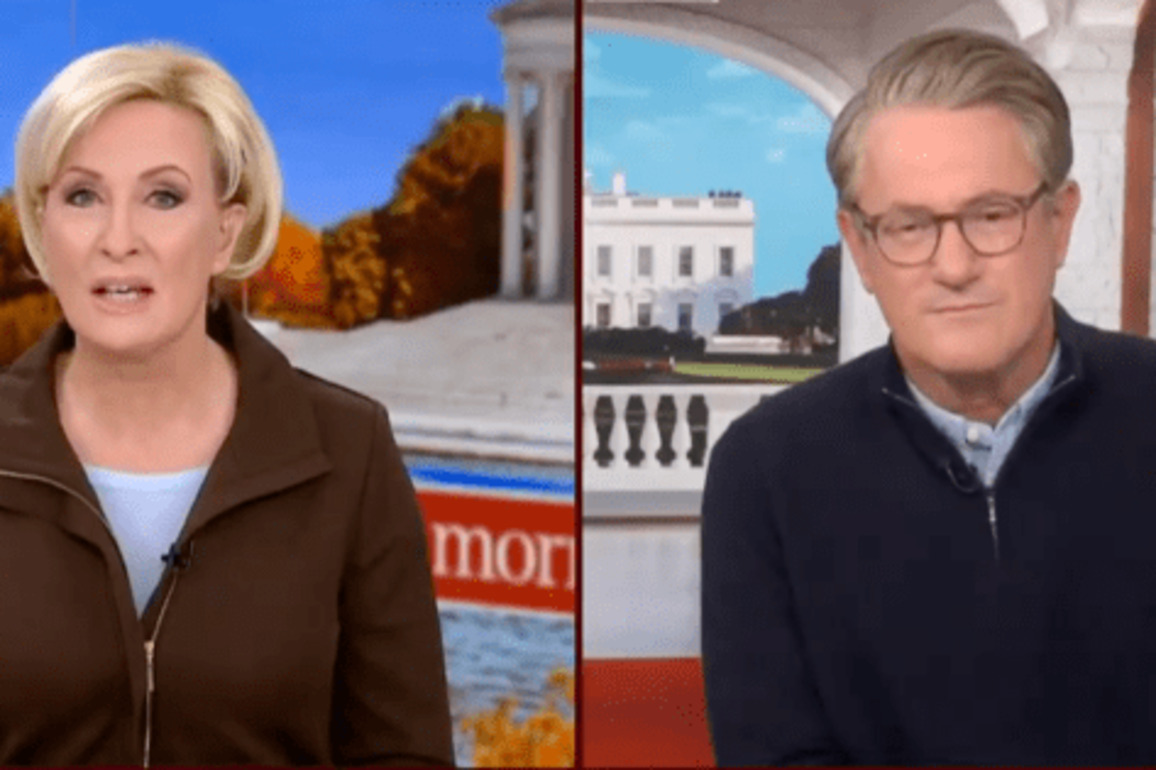 Morning Joe Sees Viewers Return After Post-Election Doldrums