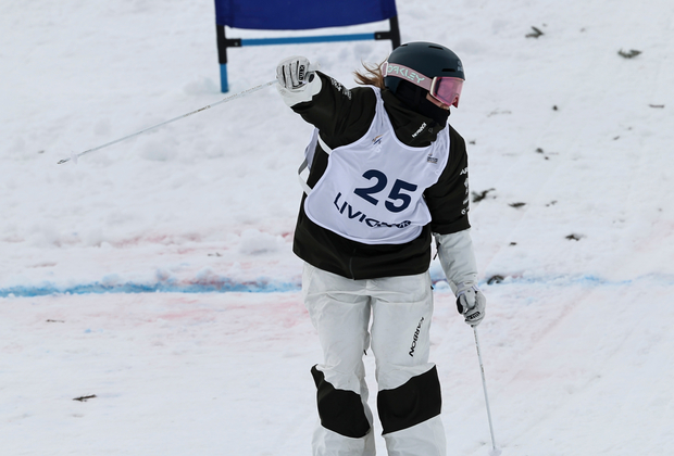 (SP)ITALY-LIVIGNO-FREESTYLE SKIING-WORLD CUP-DUAL MOGULS-WOMEN