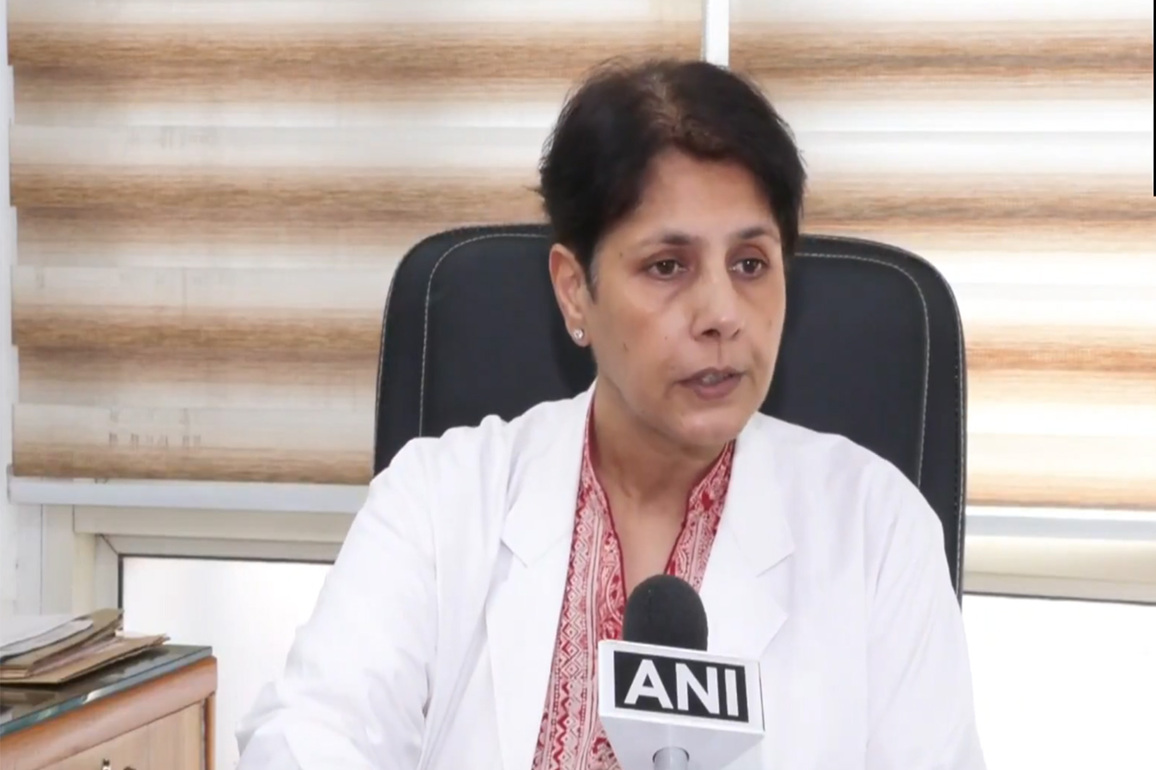 "AIIMS DISHA app is like Google Maps for inside the buildings": Dr Rima Dada