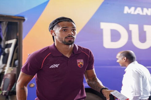 Five goals, one debut: Rodriguinho's belief in Delhi project
