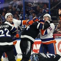 Islanders get defense, just enough offense to beat Lightning again