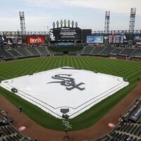 Braves-White Sox postponed by rain; to be made up Aug. 20