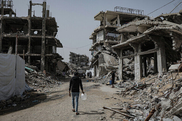 Israel kills two Gaza water truck drivers  UNICEF