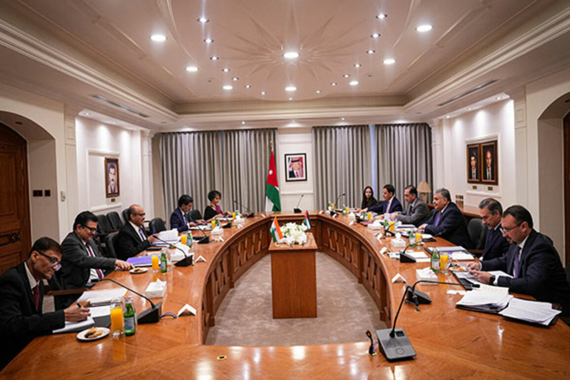India, Jordan hold Foreign Office Consultations, discuss efforts to further strengthen partnership