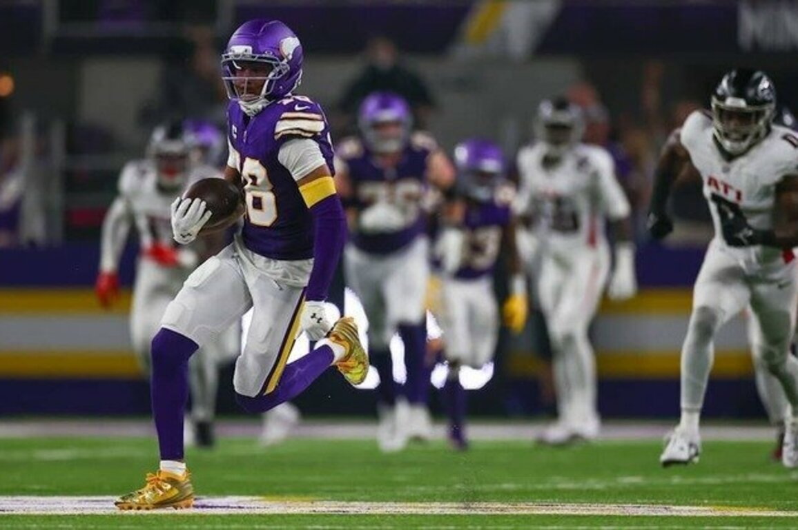 Justin Jefferson: The First 500 Catches