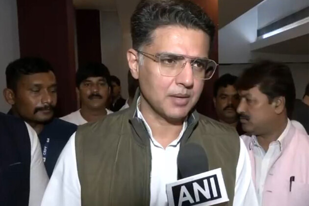 "People of Bihar want change": Congress leader Sachin Pilot affirms Mahagathbandhan's victory in Assembly polls