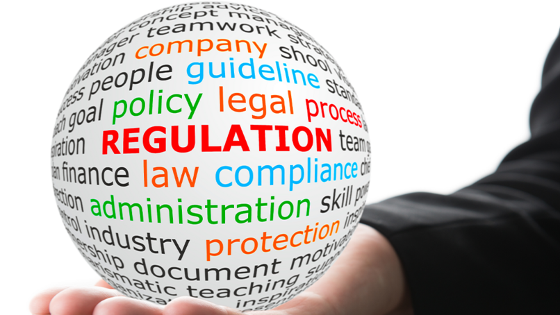 Regulation without enforcement is an empty gesture