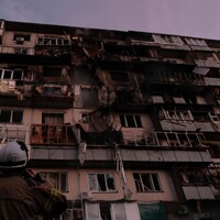 Russia's "deliberately calculated" strike on Kyiv kills 4, injures dozens: Zelenskyy
