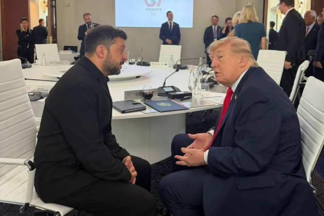 Sanctions on Russian oil shipments back on agenda, Trump says