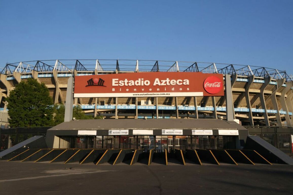 Renovated Azteca stadium to reopen in March for 2026 World Cup - ESPN