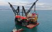 Massive Ichthys LNG booster compressor sets sail to its final home