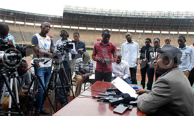 Pardon prisoners, urges Serwadda Pardon prisoners, urges Serwadda