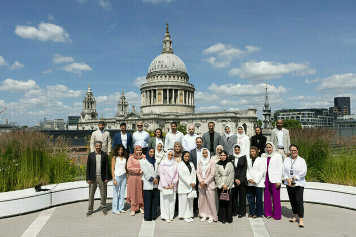Dubai Media Council concludes UK Media Strategy Programme
