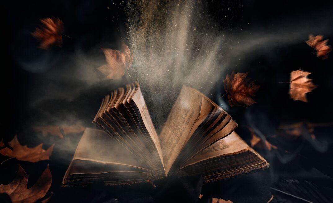 Ye olde Dyson's almanacke