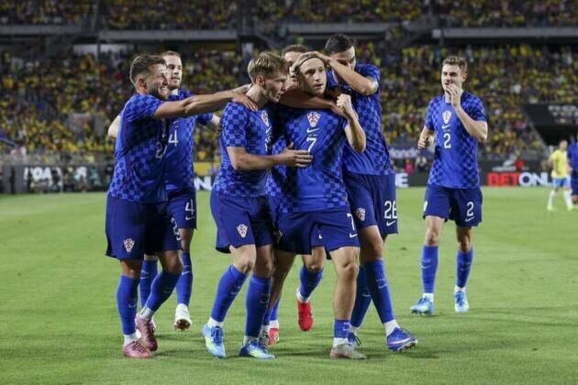 Tight-knit Croatia squad prepared for another lengthy World Cup run