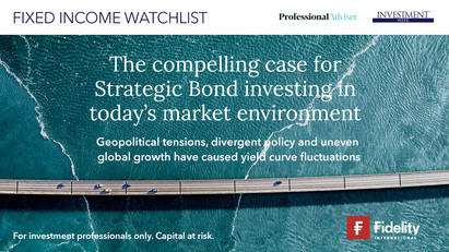 The compelling case for Strategic Bond investing in today's market environment