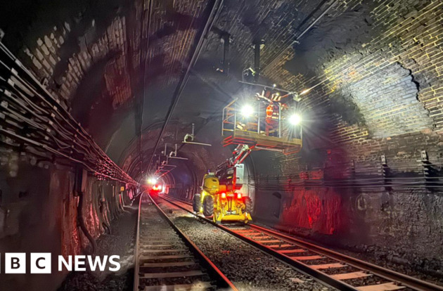 Severn Tunnel shuts for weeks with train passengers warned of disruption