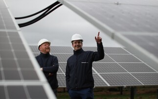 Greenvolt Group unveils €320m UK renewables investment plan