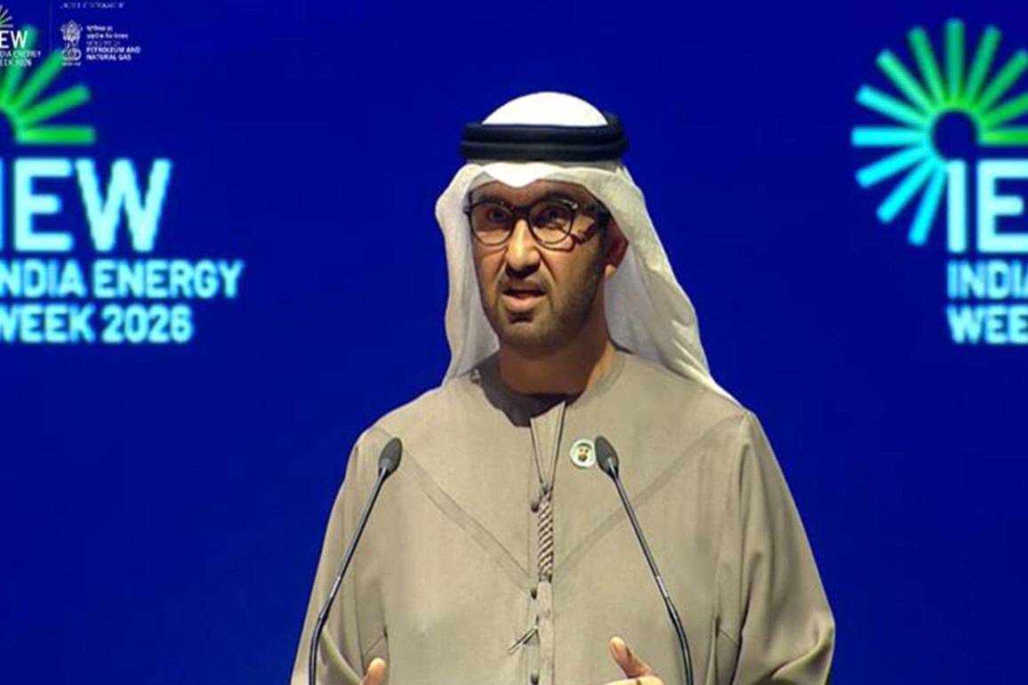 "In an era of constant change, reliable partnerships are real strategic reserve": UAE Minister of Industry