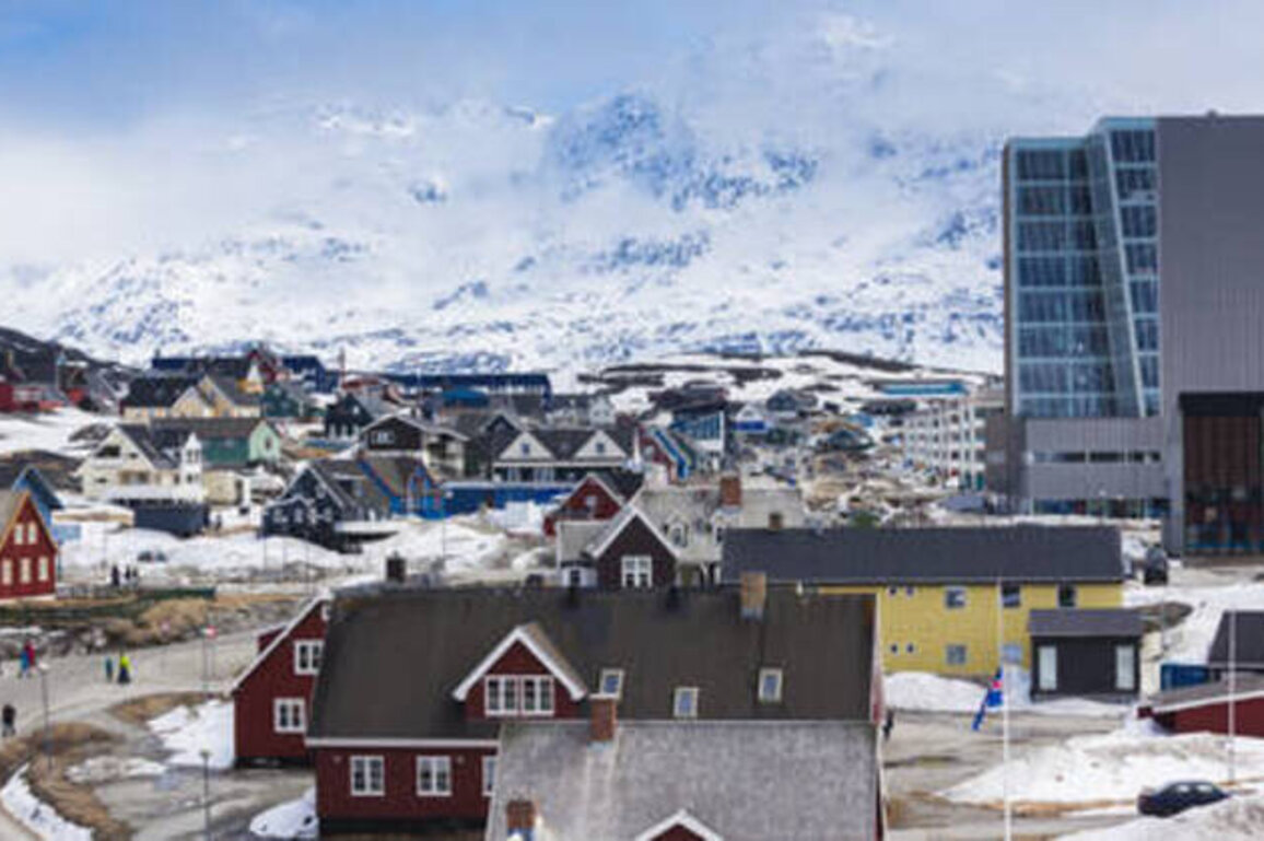 Sales of survival gear soaring in Greenland - CNN