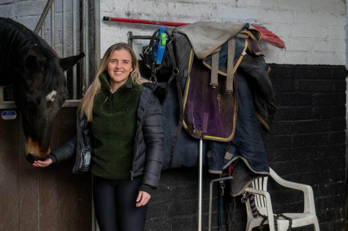 Family, history and pride- How Sonya is representing women in farming